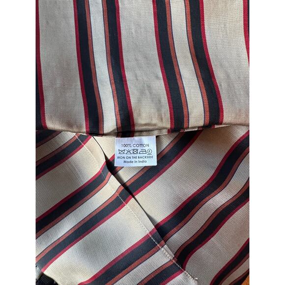 Dries Van Noten Dress - Vintage 2000's Black Cotton Voile Shift EU 40 US 8 - Picture 7 of 11